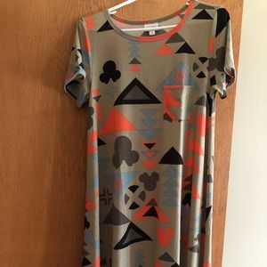 Lularoe Disney Carly size small